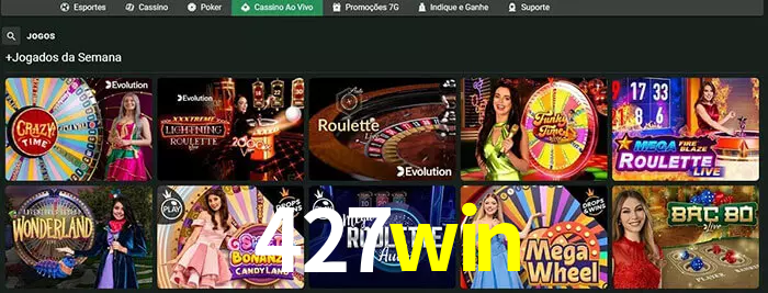 427win bet