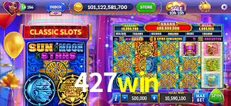 Blackjack Table 427win