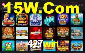 Sinta a adrenalina dos jogos de cassino com 427win